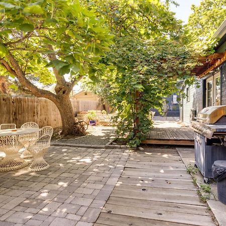 Charming Denver Home Outdoor Oasis With Grill Eksteriør billede